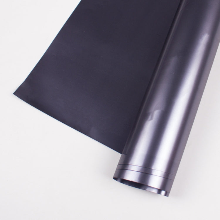 Matte Platinum Paper Flower Wrapping Paper OPP Material Bouquet Wrapping Paper