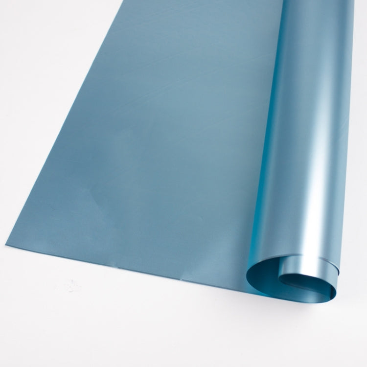 Matte Platinum Paper Flower Wrapping Paper OPP Material Bouquet Wrapping Paper