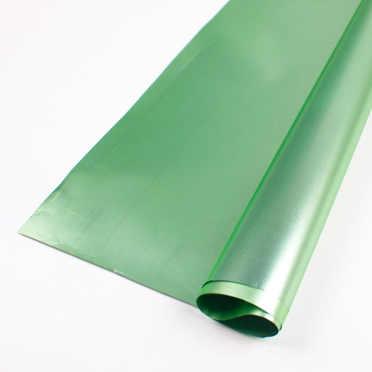 Matte Platinum Paper Flower Wrapping Paper OPP Material Bouquet Wrapping Paper