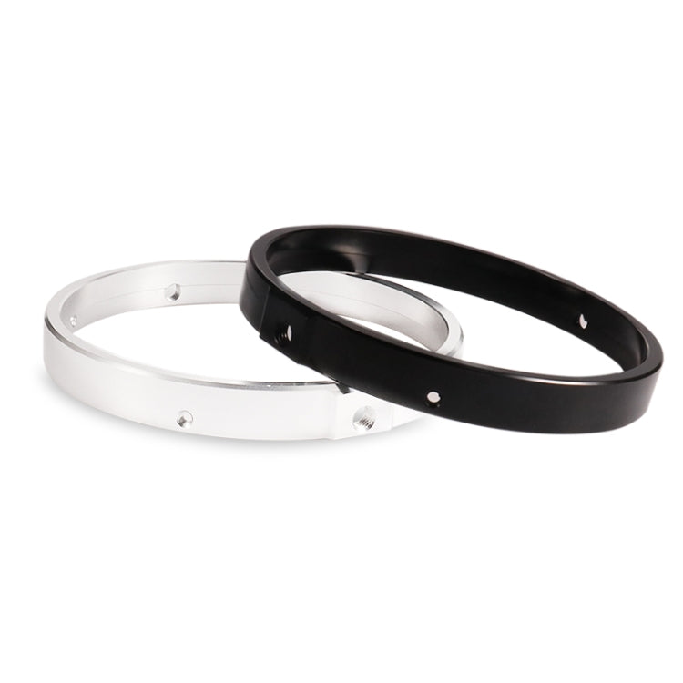 7 Inch Motorcycle Headlight Modification Parts Headlight Ring Bracket