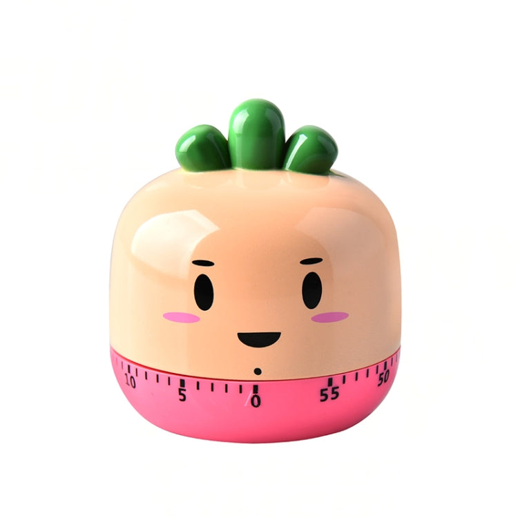 Kitchen Mechanical Timer Cartoon 60 Minutes Timer Baking Cooking Reminder