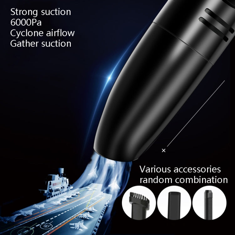 Car Handheld Portable Vacuum Cleaner Small Car Vacuum Cleaner