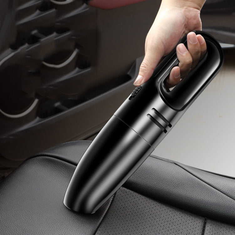 Car Handheld Portable Vacuum Cleaner Small Car Vacuum Cleaner