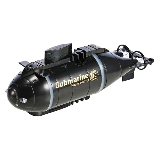 Children 2.4G Electric Six-Way Mini Submarine Model Boy Playing In Water Remote Control Boat Nuclear Submarine