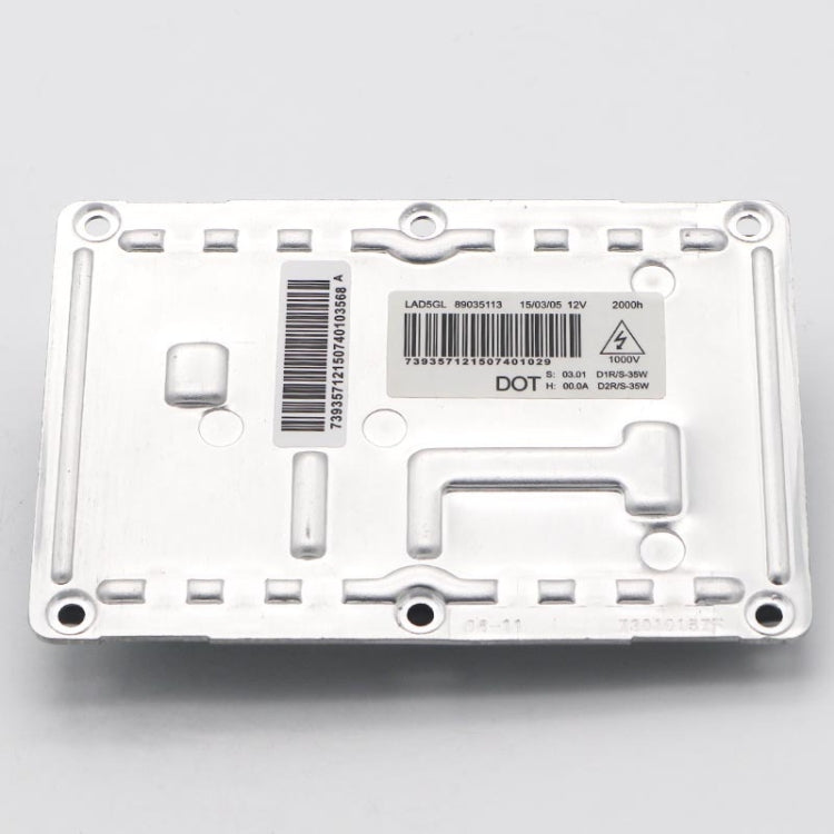 Hid Ballast 4-Pin D1S Xenon Lamp Rectifier