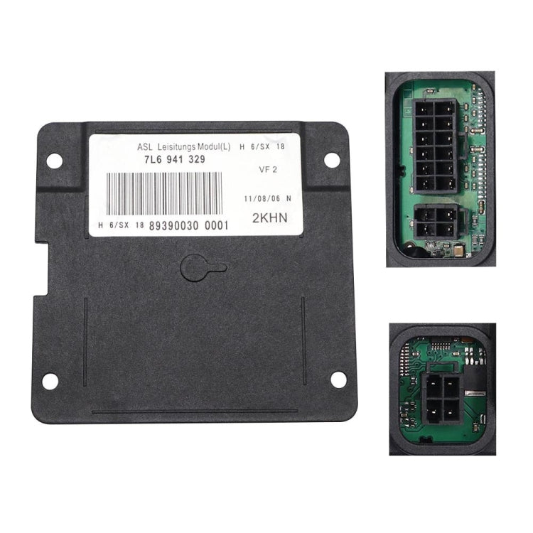 AFS Controller Headlight Turning Control Module For VW Passat 3C 2005-2008 / Touareg 7L 2002-2006