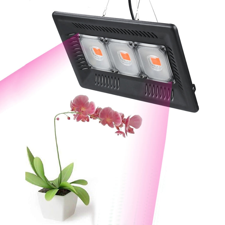 Ultra-Thin LED Plant Light, Full Spectrum COB Growth Light, Vegetable, Fruit & Flower Greenhouse Fill Light Without Plug