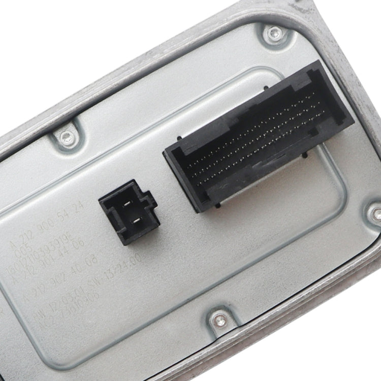 LED Light Controller Car Light LED Driver For Mercedes-Benz E-Class 2014-2016 / W212