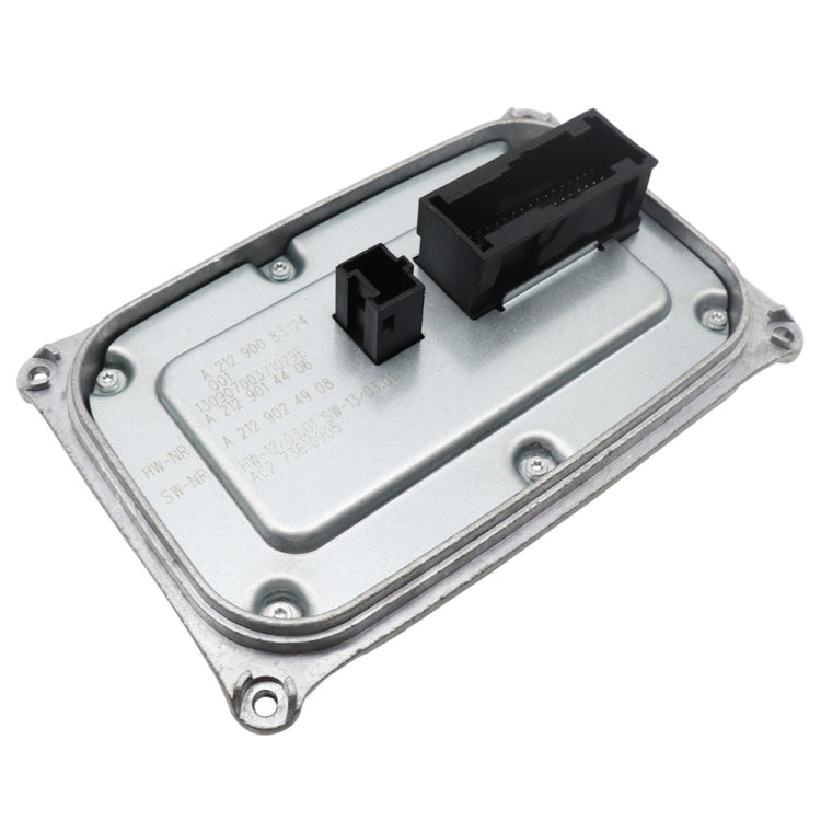 LED Light Controller Car Light LED Drive For Mercedes-Benz GLE / W166