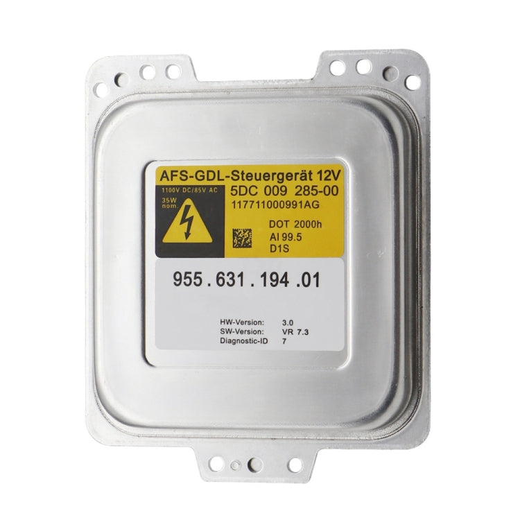 Car Xenon Lamp D1 Ballast For Cayenne 957 2008-2010, Chassis Number 955.631.194.01