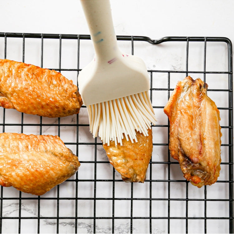 3 in 1 Kitchen Pancake DIY Baking Tools Set Color Grain Barbecue Brush + Butter Spatula + Spatula Set