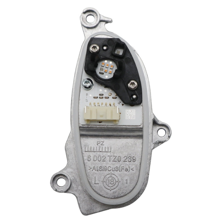 Daytime Running Light Turn Signal LED Controller For BMW X3 G01 09/2016-01/2019 / X4 G02 03/2017-01/2019