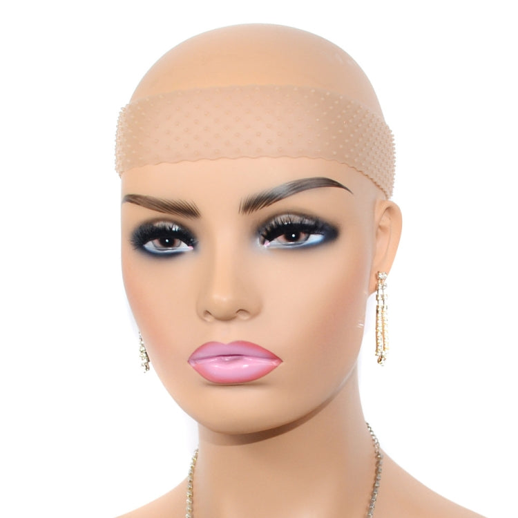 Wig Silicone Hair Band Lace Headgear Silicone Wig Hair Band