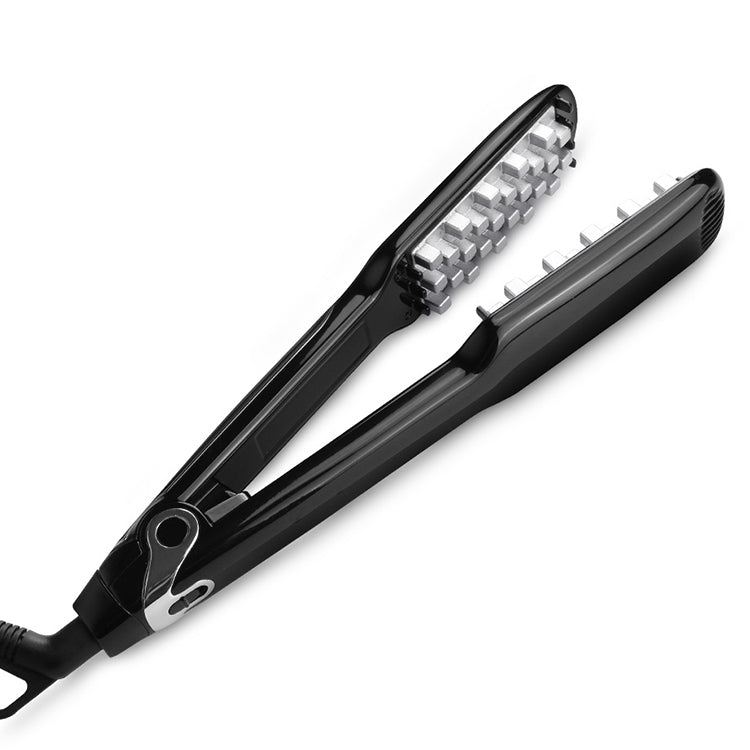 Multi-functional Long & Short Hair Styling Iron Ceramic Tourmaline Volumizing Hair Iron