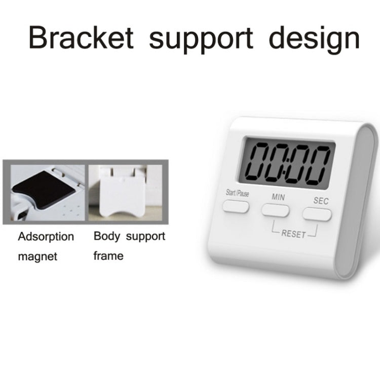 Kitchen Baking Timer Student Learning Reminder Timer