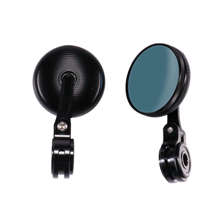 Motorcycle Modified Rearview Mirror CNC Handle Mirror Accessories