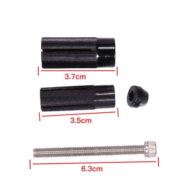 Motorcycle Modified Rearview Mirror CNC Handle Mirror Accessories