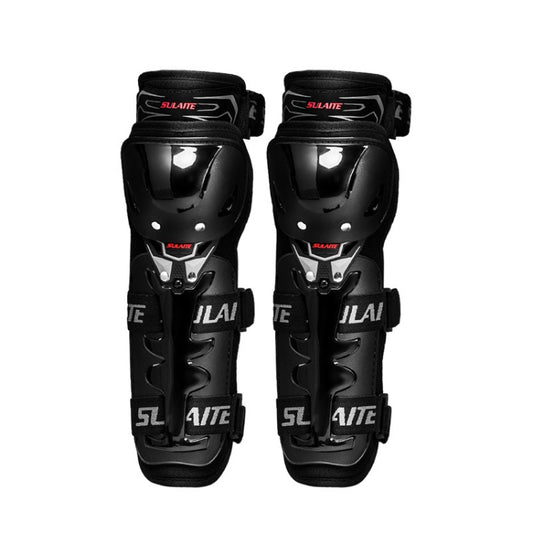 SULAITE Motorcycle Riding Protective Gear Four Seasons Anti-Fall Warm Windshield Rider Equipment,, Knee Pads