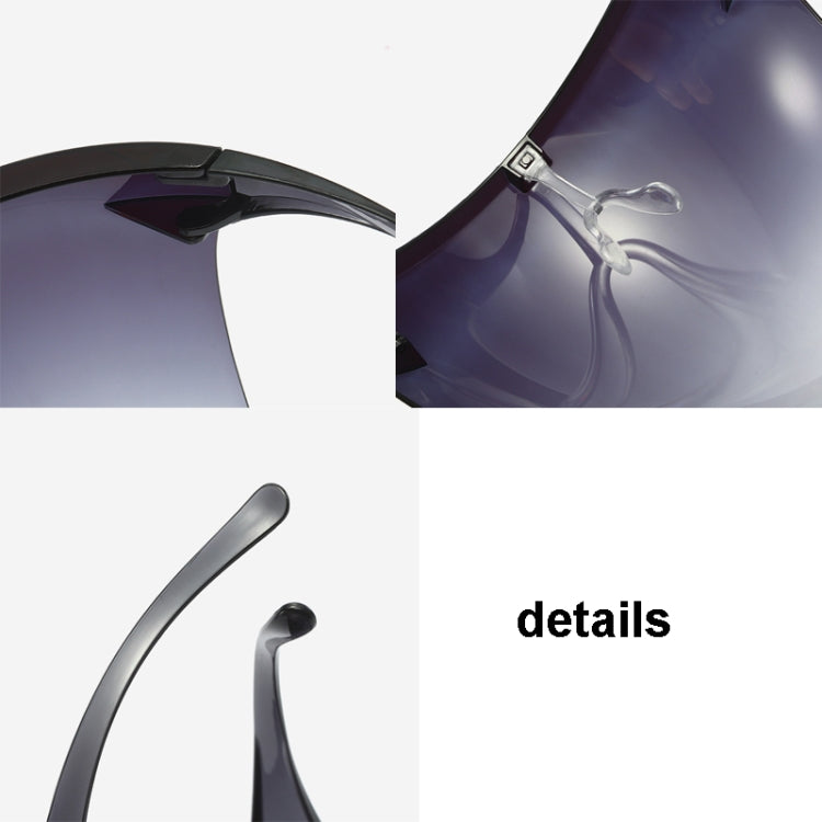 Men And Women All-Round Protection Anti-Fog Face Shield Integrated Anti-Spitting Goggles