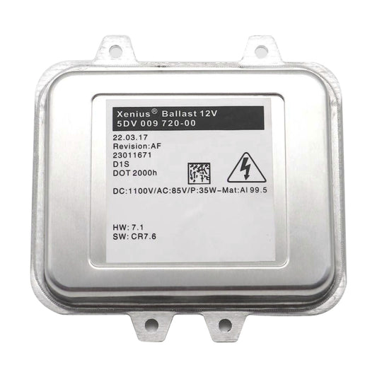 Car Xenon Lamp D1 Ballast Car Light Computer Driver Suitable For Opel Astra J 2009-2012 / Insignia 2008-2013