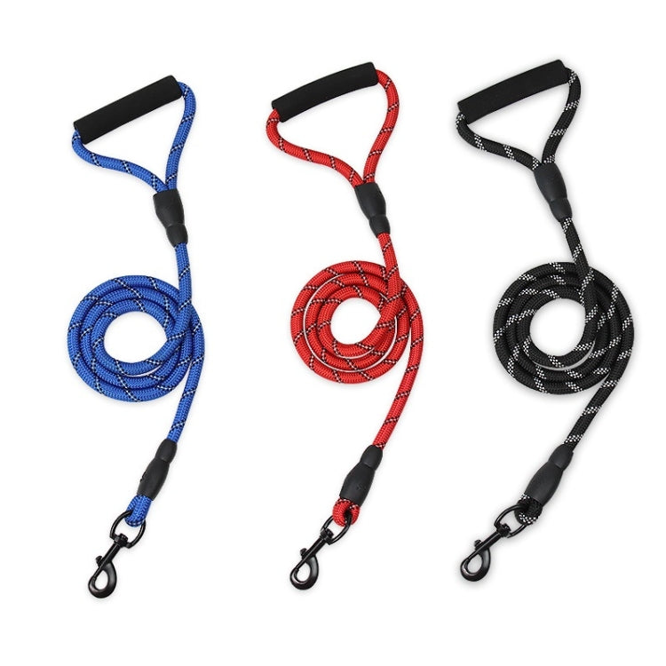 Pet Reflective Leash Medium & Large Dog Walking Supplies
