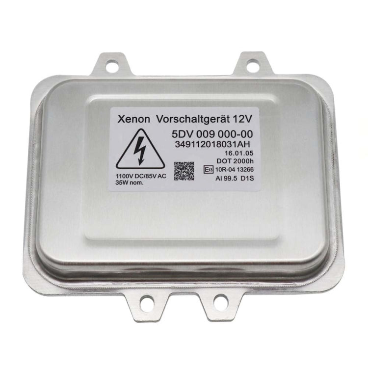 HID D1S Xenon Lamp Original Position Ballast Suitable For BMW 5 Series 2006-2009 / Mercedes-Benz 2500 / 3500 2010-2012