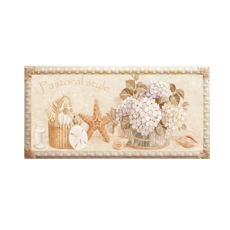 Self-Adhesive Heat-Resistant Oil-Proof Stickers Household Kitchen Stove Tile Wall Stickers