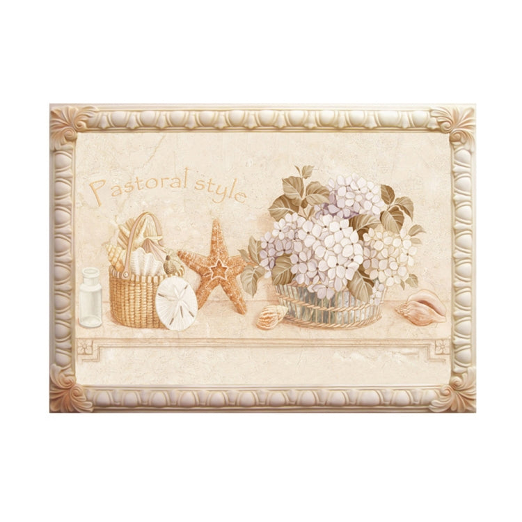 Self-Adhesive Heat-Resistant Oil-Proof Stickers Household Kitchen Stove Tile Wall Stickers