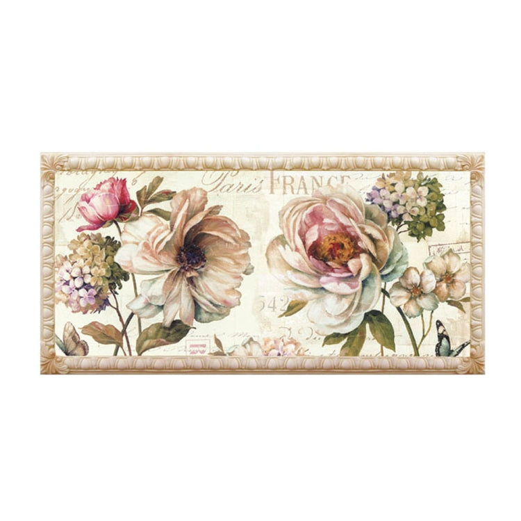 Self-Adhesive Heat-Resistant Oil-Proof Stickers Household Kitchen Stove Tile Wall Stickers