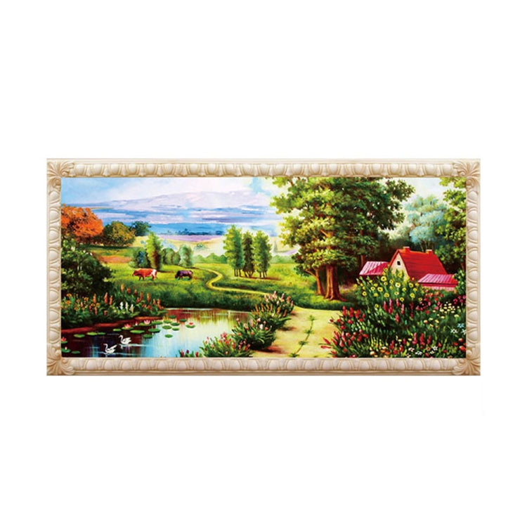 Self-Adhesive Heat-Resistant Oil-Proof Stickers Household Kitchen Stove Tile Wall Stickers