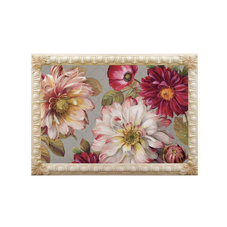 Self-Adhesive Heat-Resistant Oil-Proof Stickers Household Kitchen Stove Tile Wall Stickers