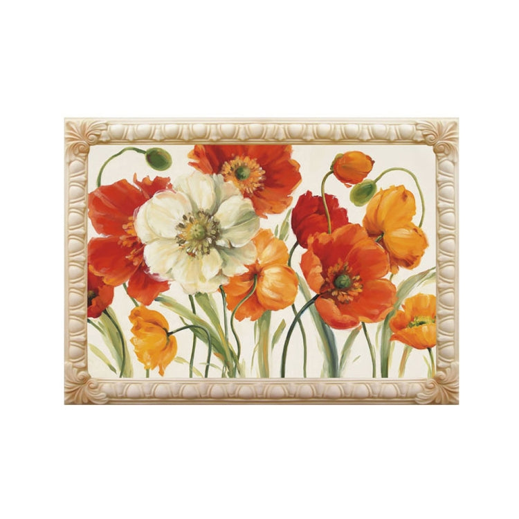 Self-Adhesive Heat-Resistant Oil-Proof Stickers Household Kitchen Stove Tile Wall Stickers