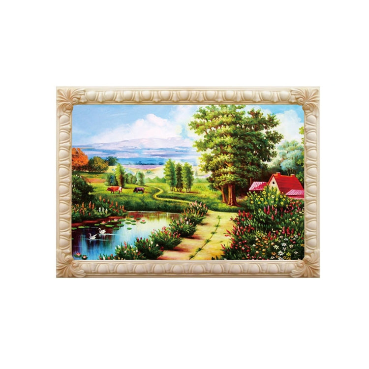 Self-Adhesive Heat-Resistant Oil-Proof Stickers Household Kitchen Stove Tile Wall Stickers