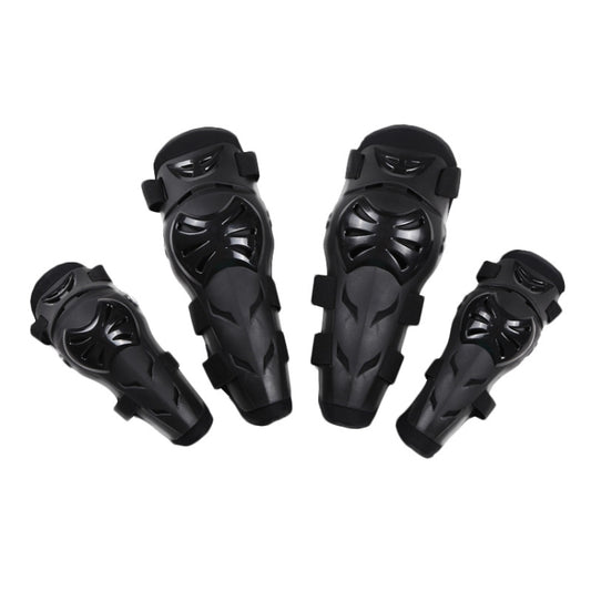 SULAITE Outdoor Sports Protective Gear Motocross Riding Motorsport Elbow Knee Pads