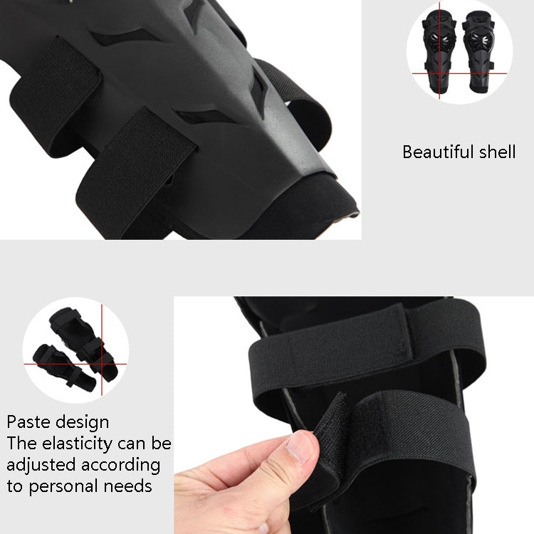 SULAITE Outdoor Sports Protective Gear Motocross Riding Motorsport Elbow Knee Pads
