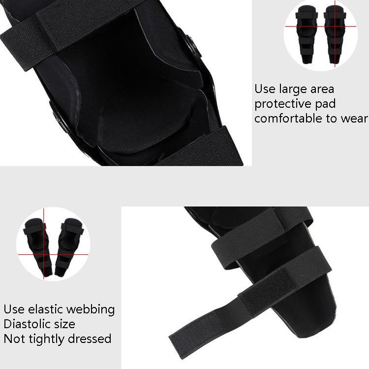 SULAITE Outdoor Sports Protective Gear Motocross Riding Motorsport Elbow Knee Pads