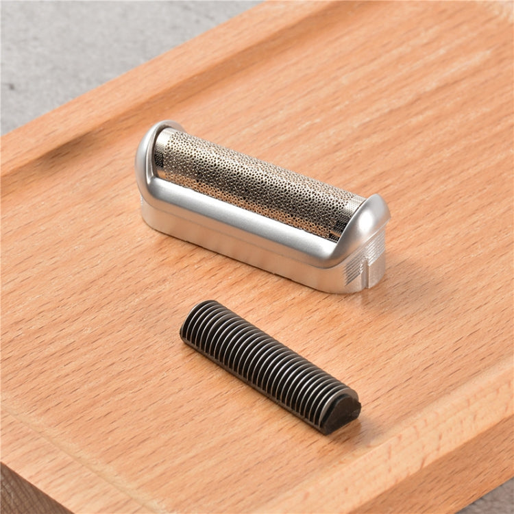 5S Razor Blade Mesh Cutter Head Set For Braun