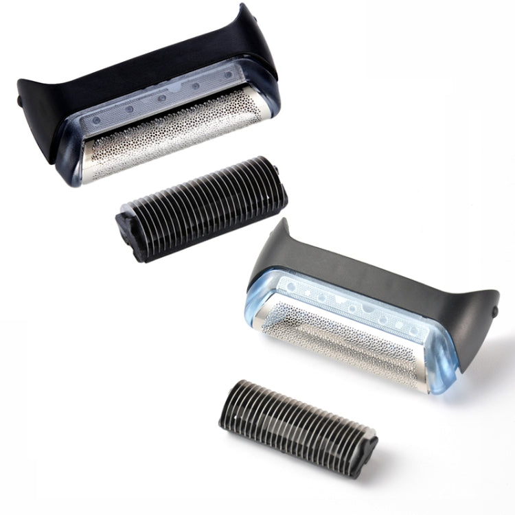 Razor Blade Mesh Cutter Head For Brau