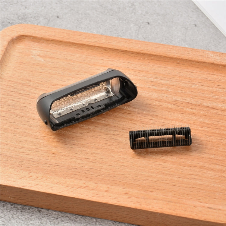 Razor Blade Mesh Cutter Head For Brau