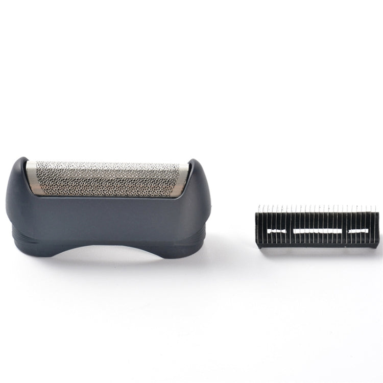 Reciprocating Electric Shaver Head Set For Braun