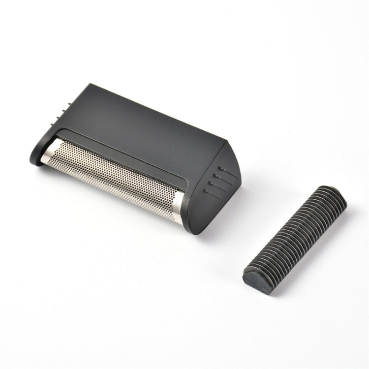 Razor Blade Mesh Cutter Head Set For Brau