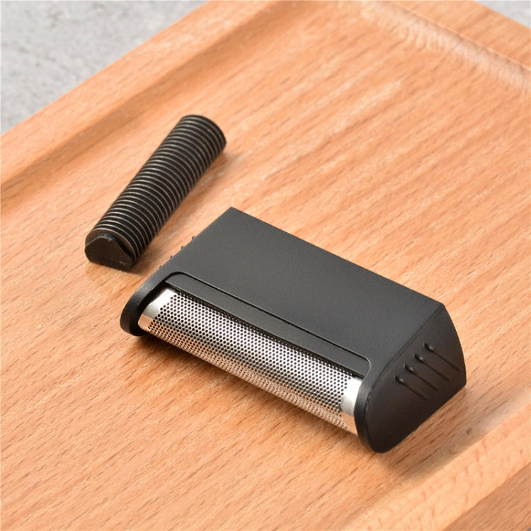 Razor Blade Mesh Cutter Head Set For Brau