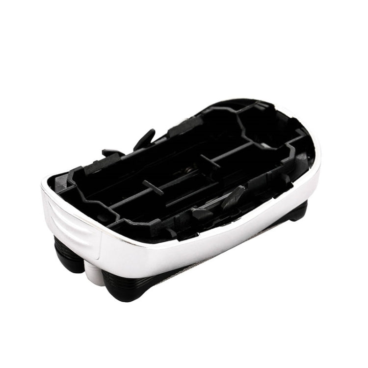 Shaver Head Set For Braun