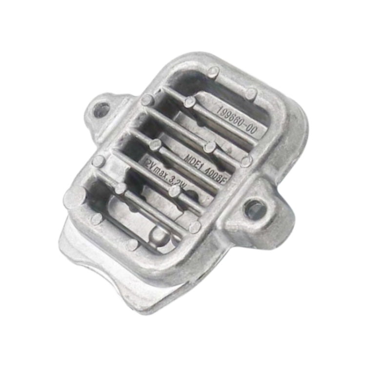 LED Angel Eyes Car Light Led Driver 63117419615 For BMW 3 Series F30 / F31 LCI