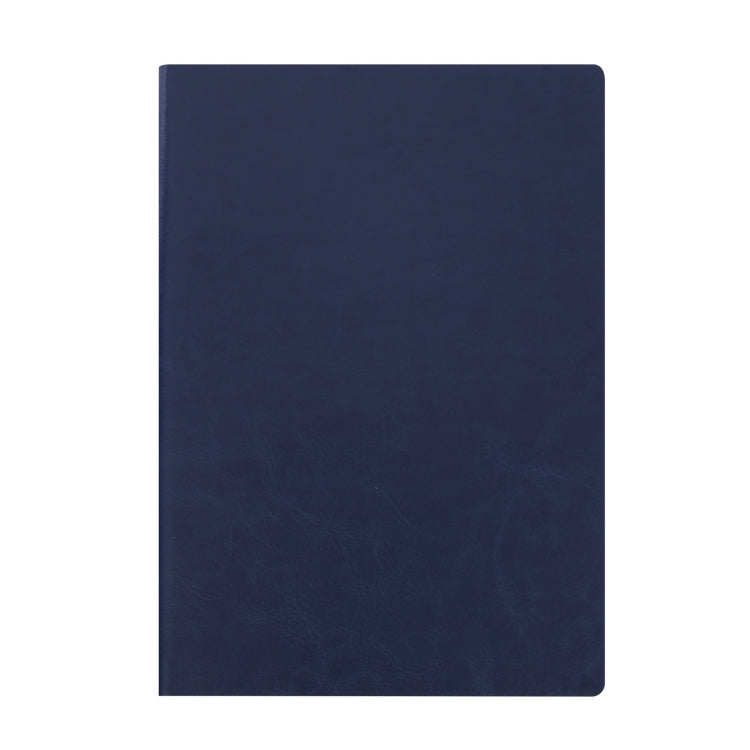 Imitation Leather Business Notebook Retro Notebook