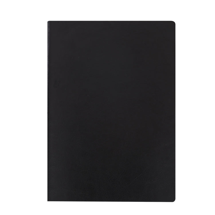 Imitation Leather Business Notebook Retro Notebook