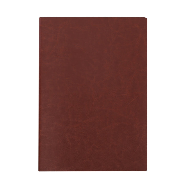 Imitation Leather Business Notebook Retro Notebook