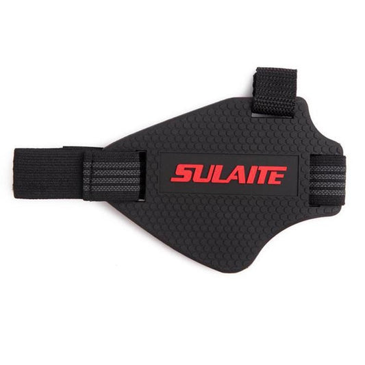 SULAITE GT-108 Motorcycle Shift Gear Shoe Glue Protective Cover Shift Lever Pad Gear Shoe Cover