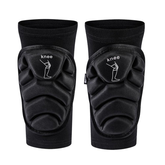 SULAITE GT--314 Cross Country Riding Ski Skating Roller Skating Knee Pads Outdoor Sports Protective Gear