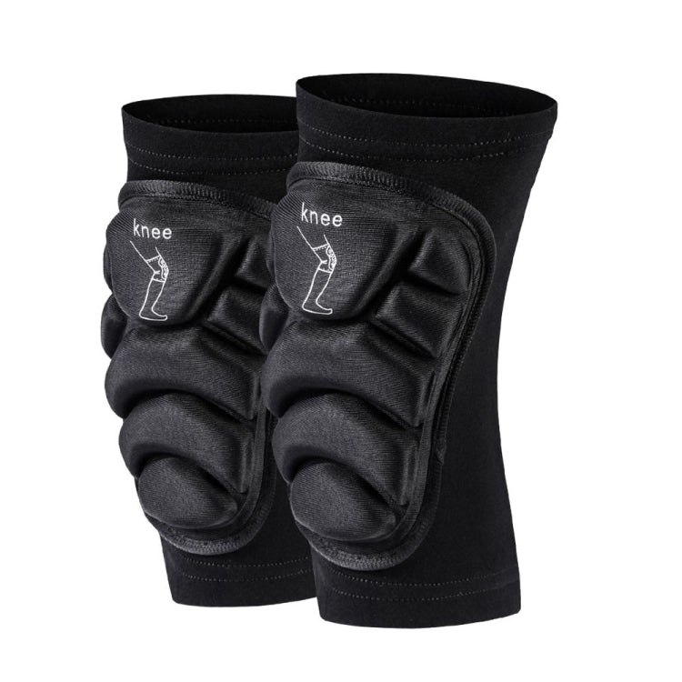 SULAITE GT--314 Cross Country Riding Ski Skating Roller Skating Knee Pads Outdoor Sports Protective Gear